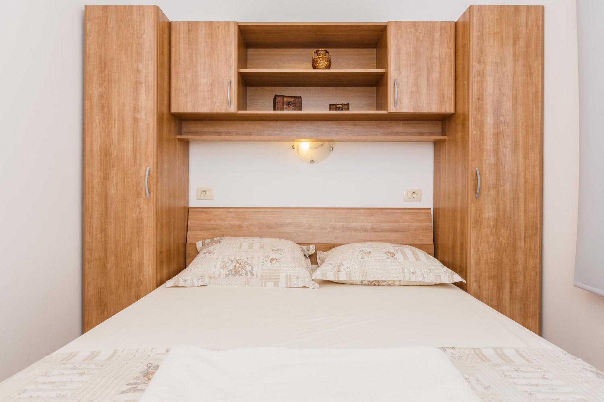 Apartments Viljac Trogir Bagian luar foto
