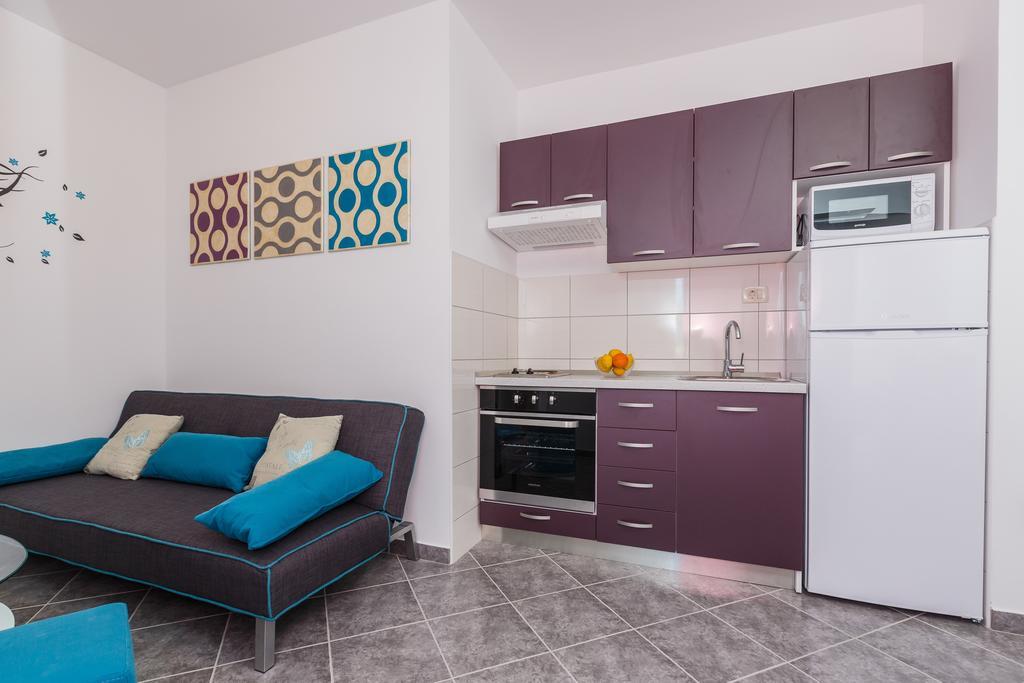 Apartments Viljac Trogir Ruang foto
